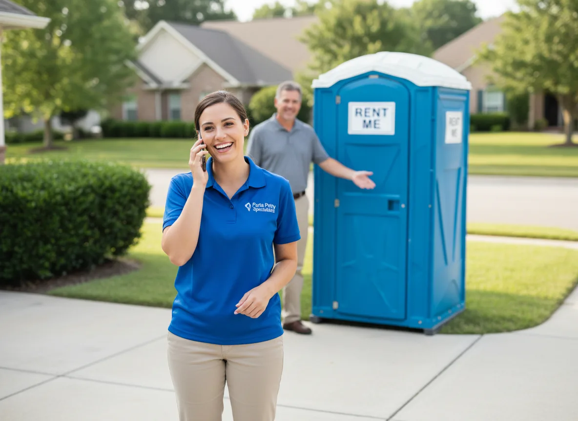 Portable Toilet Rental Lincolnville, KS FAQs