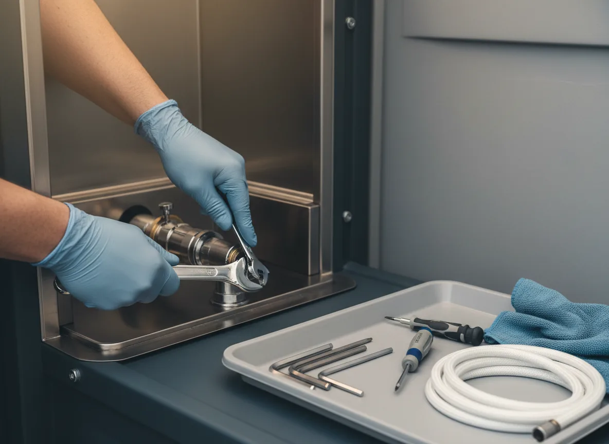 Why choose Portable Toilet Rental in Lincolnville, KS